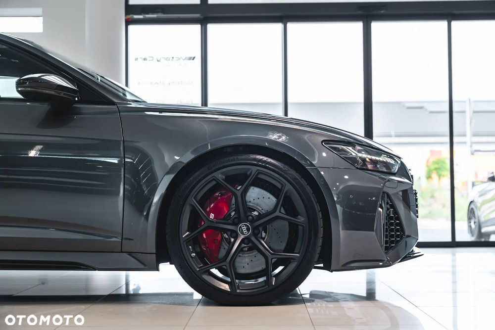 Audi RS6 TFSI mHEV Quattro Performance Tiptronic - 15