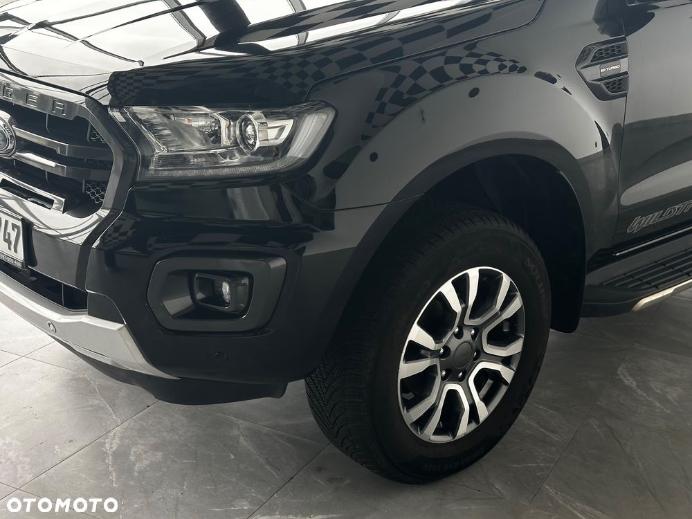 Ford Ranger 2.0 EcoBlue 4x4 DC Wildtrak - 11