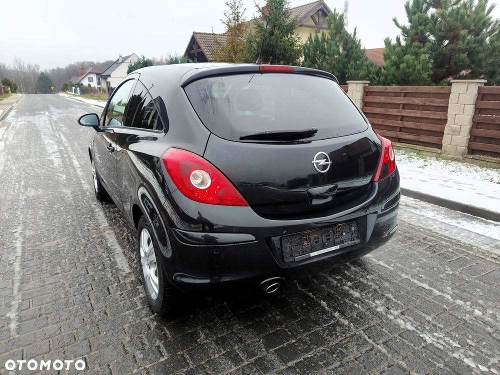 Opel Corsa 1.4 16V Edition 111 Jahre - 5
