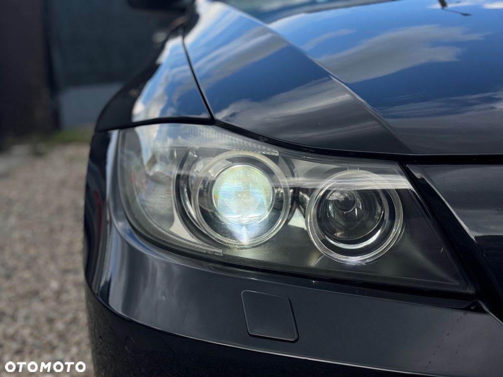 BMW Seria 3 318d DPF - 5