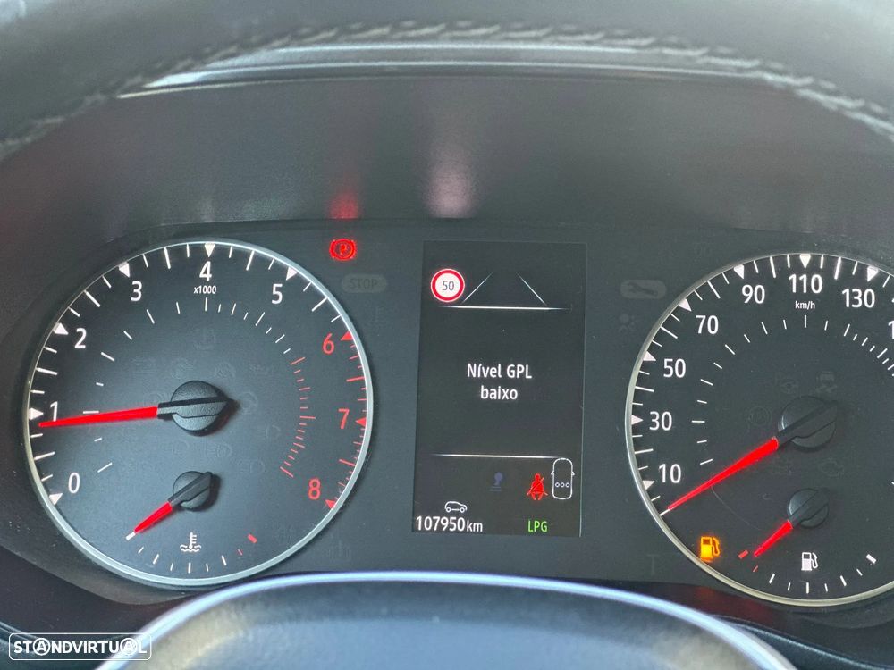 Renault Clio 1.0 TCe Limited Bi-Fuel - 21