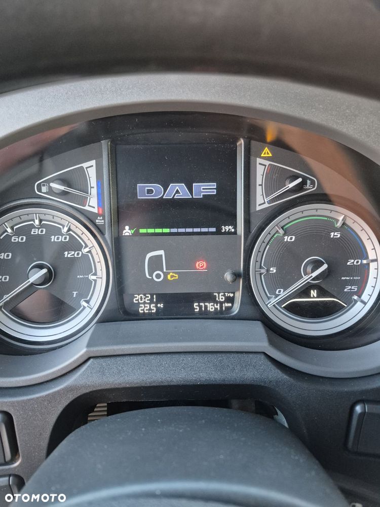 DAF XF 480 FT - 33