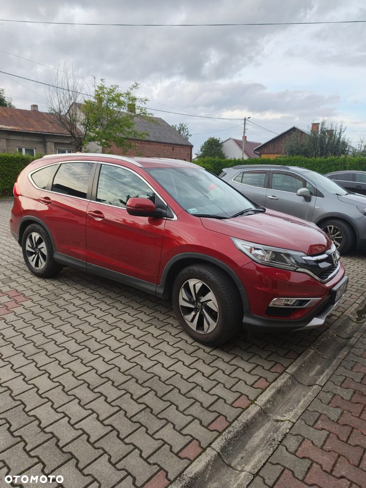 Honda CR-V - 1