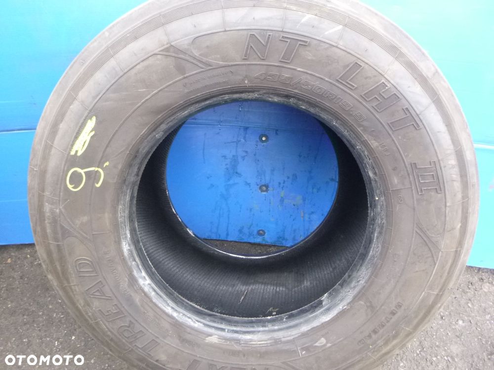 Opona ciężarowa 435/50R19.5 Next tread NT LHTII. Opony ciężarowe - 3