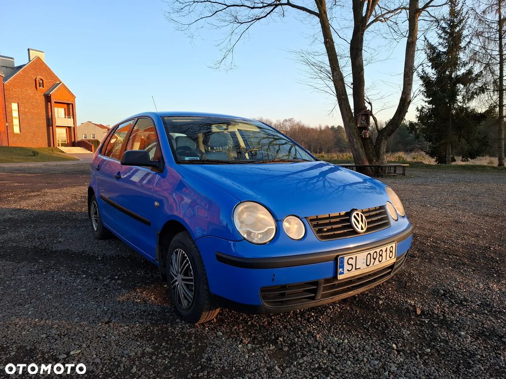 Volkswagen Polo 1.2 Basis - 1
