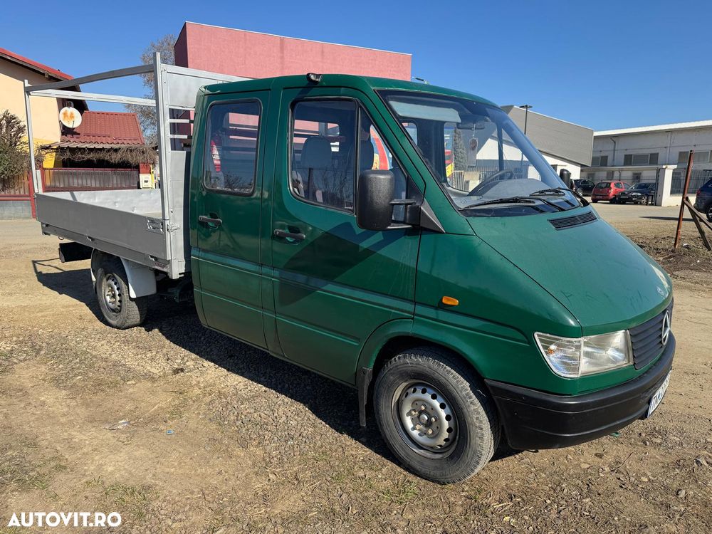 Mercedes-Benz Sprinter 312D - 2