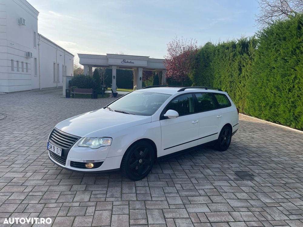 Volkswagen Passat Variant 2.0 TDI Comfortline - 1