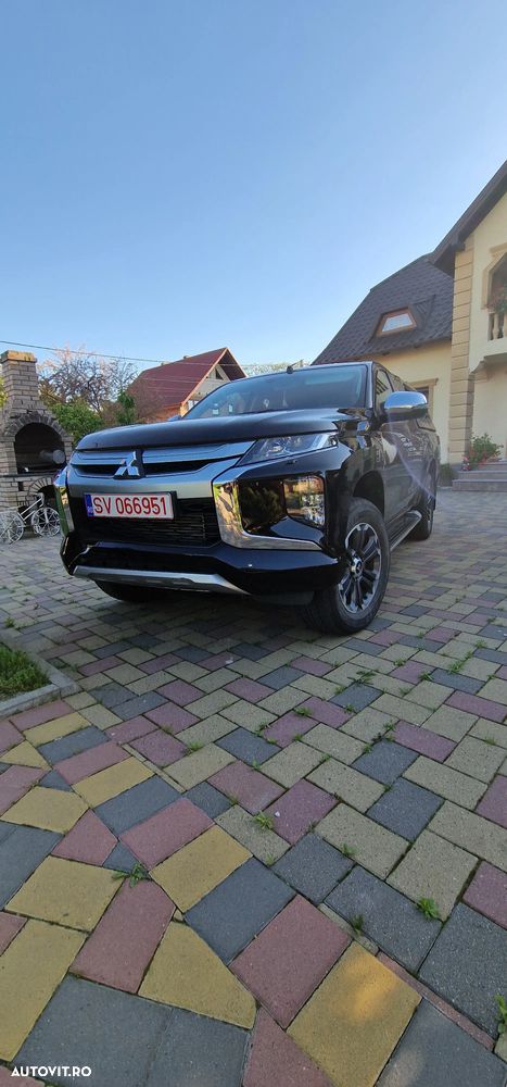 Mitsubishi L200 Double Cab 2.2 DI-D M/T Instyle - 8