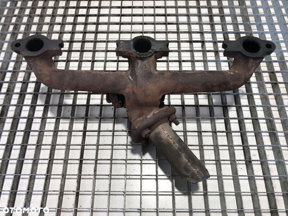 KOLEKTOR WYDECHOWY  FSC ŻUK 2.1 B - 2