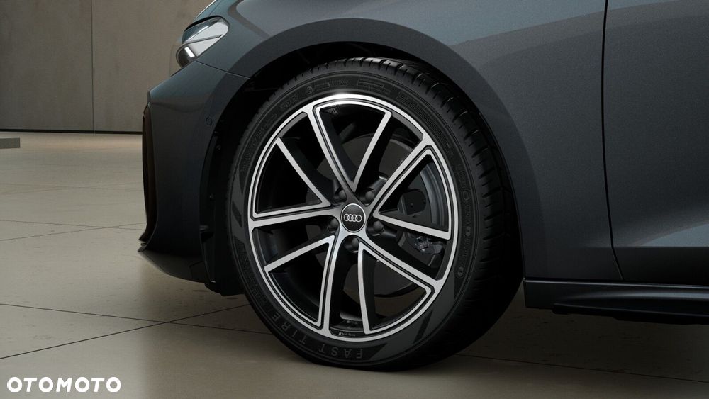 Audi A5 Limousine - 7
