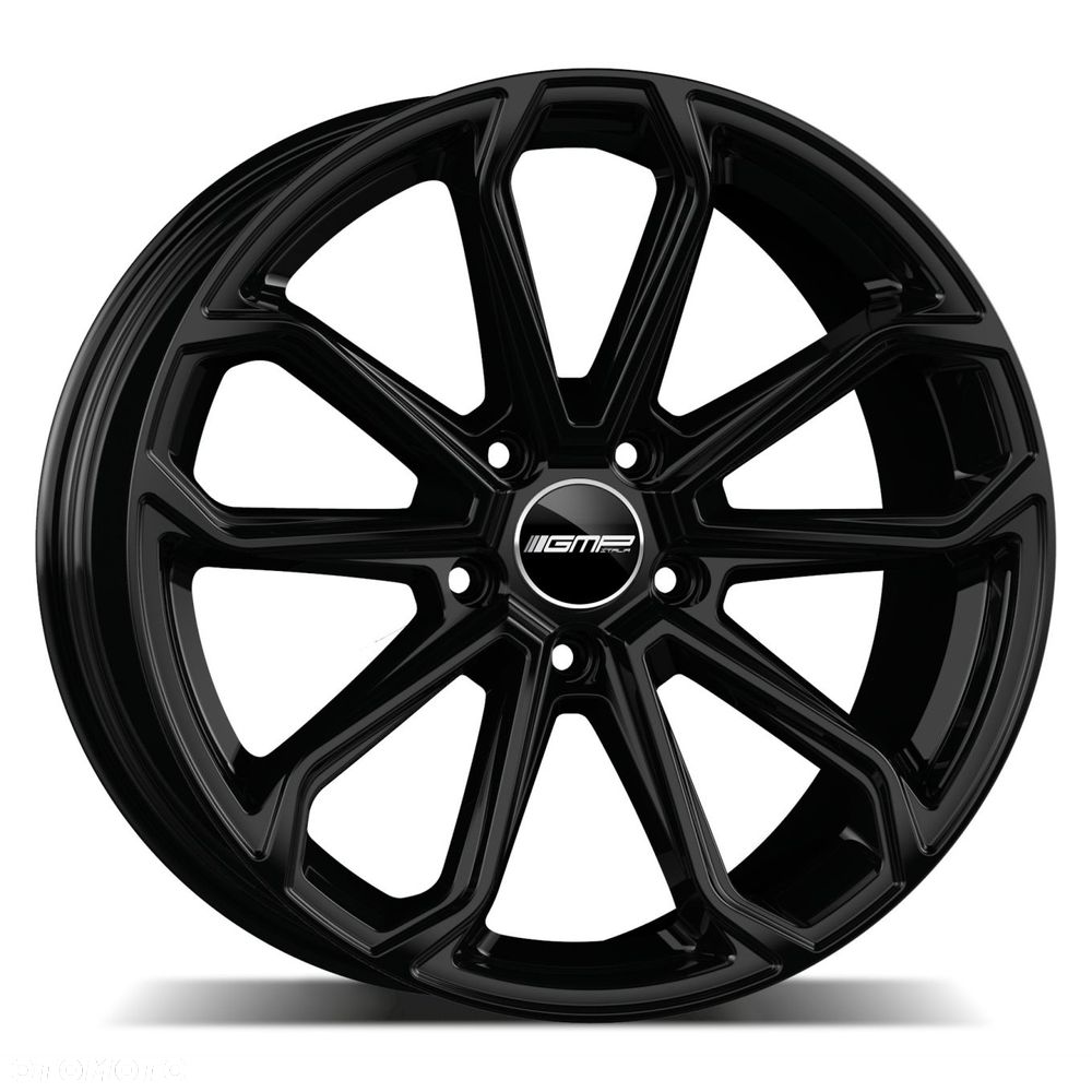 4x Felgi 21 5x130 m.in. do PORSCHE Cayenne E3 9Y E2 92A Panamera G3 972 G2 971 - FURIOSA - 1