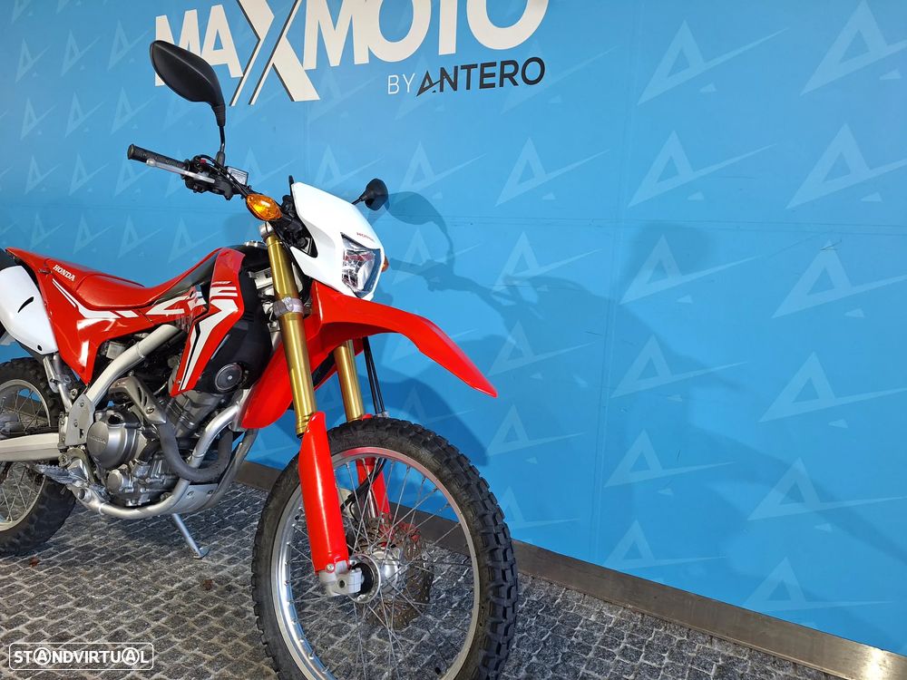 Honda CRF - 2