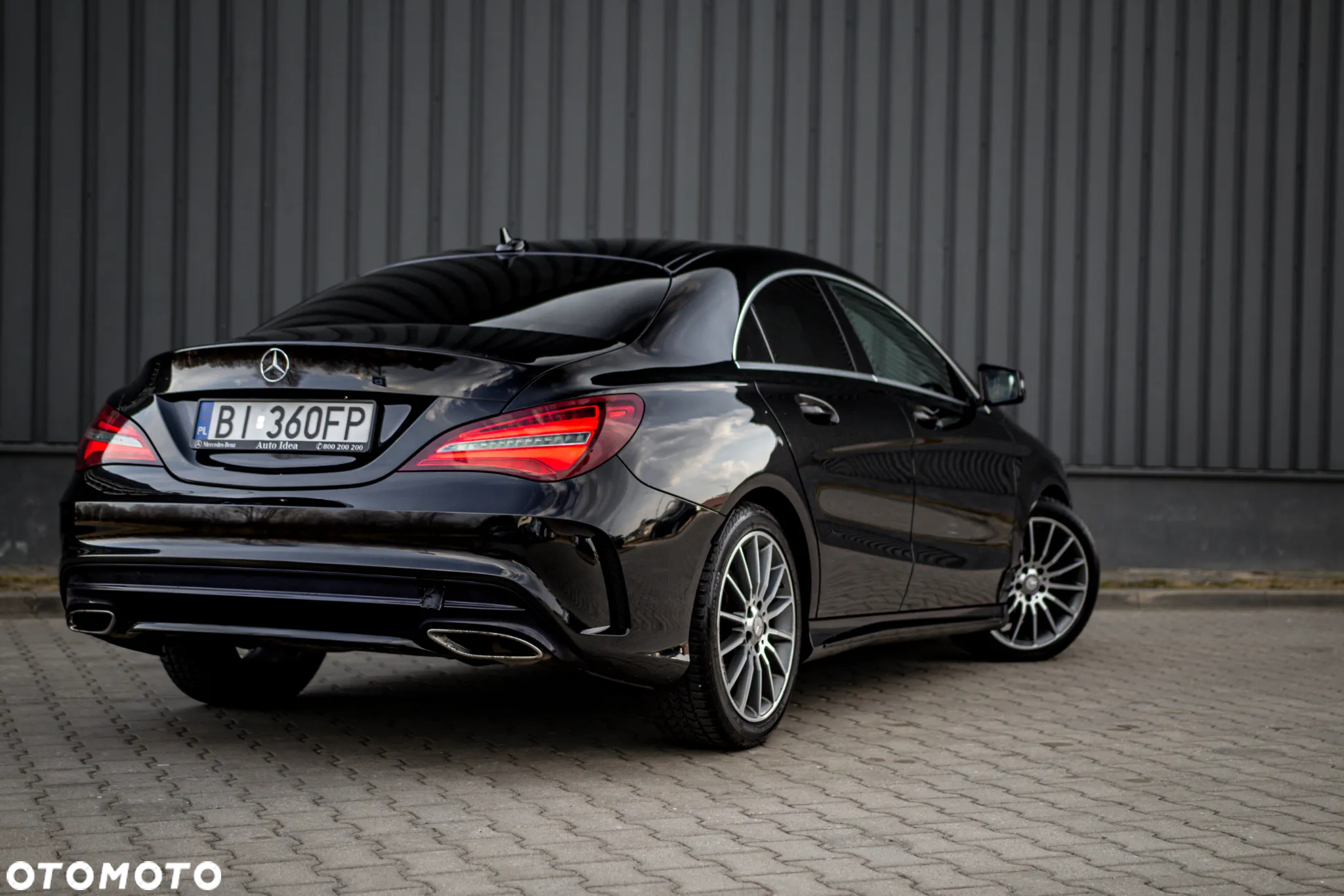 Mercedes-Benz CLA 180 d 7G-DCT AMG Line - 4