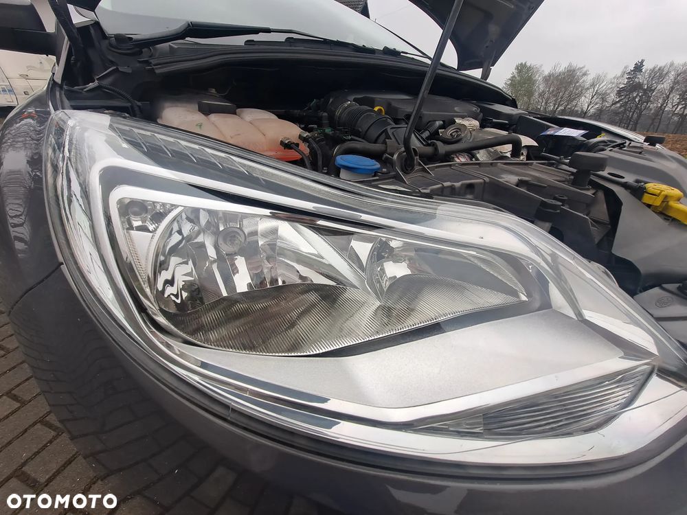 Ford Focus 1.0 EcoBoost Start-Stopp-System SYNC Edition - 35