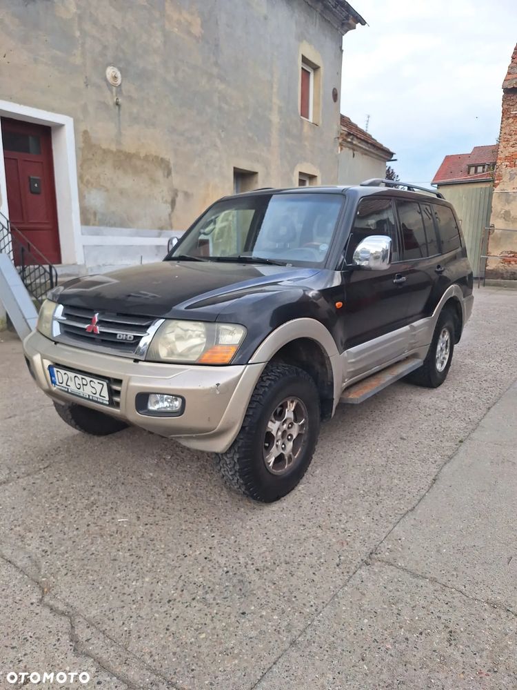 Mitsubishi Pajero 3.2 DID 7os - 8