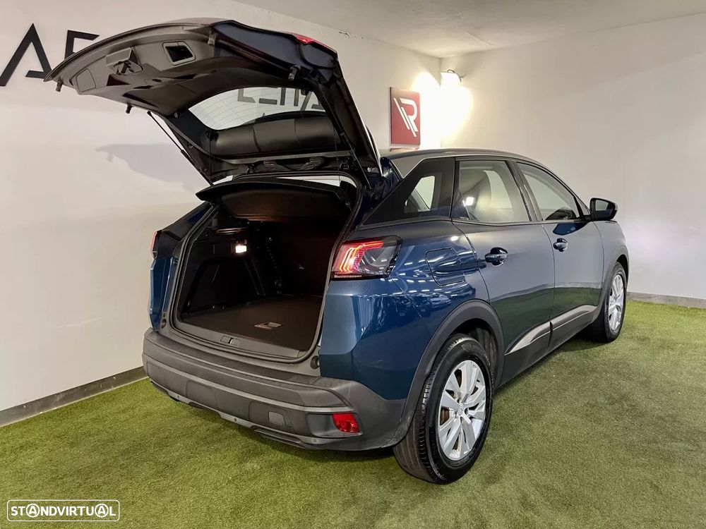 Peugeot 3008 1.5 BlueHDi Active Pack - 29