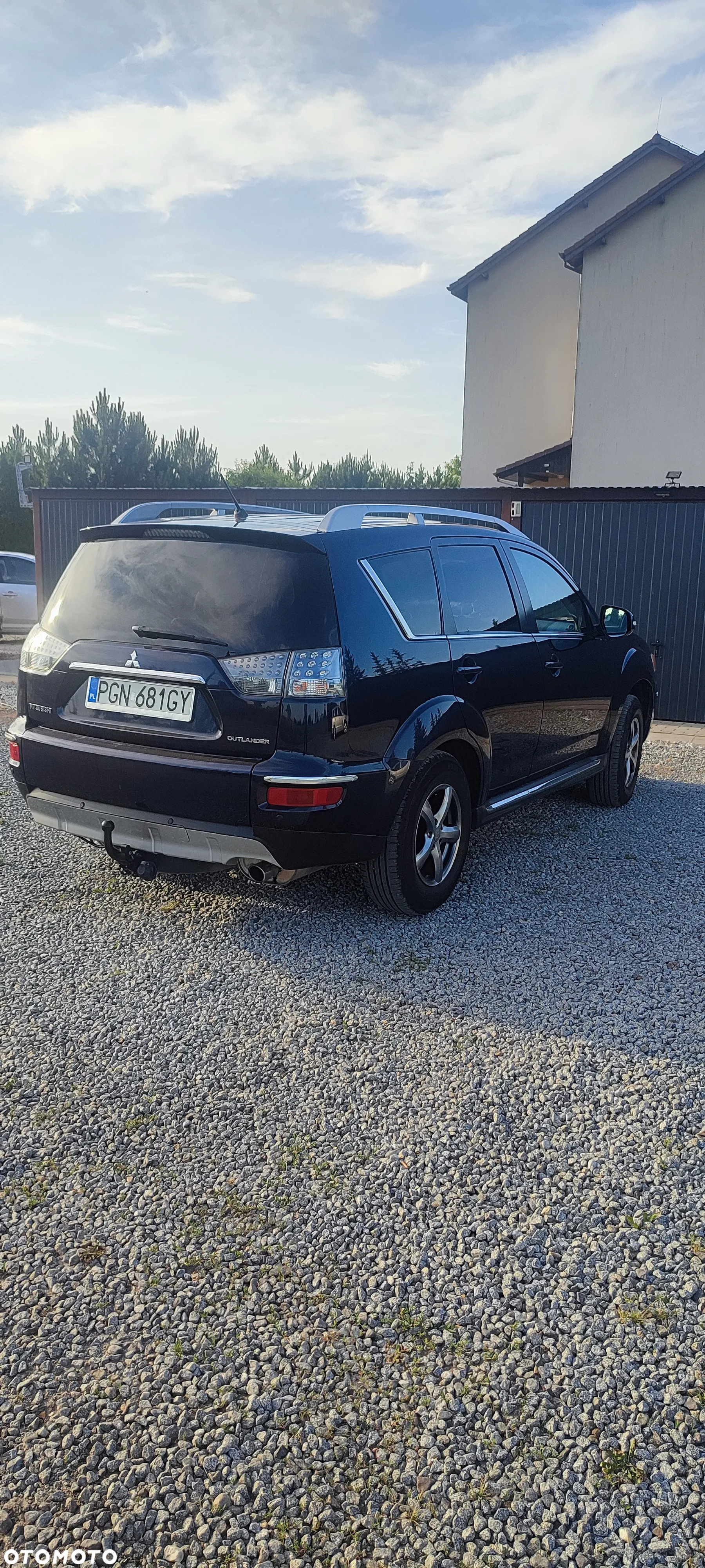 Mitsubishi Outlander 2.0 Intense + NAVI 2WD EU5 CVT - 16