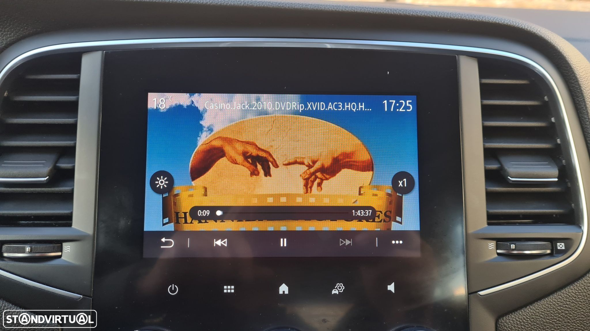 Renault Mégane 1.5 Blue dCi Intens EDC - 18