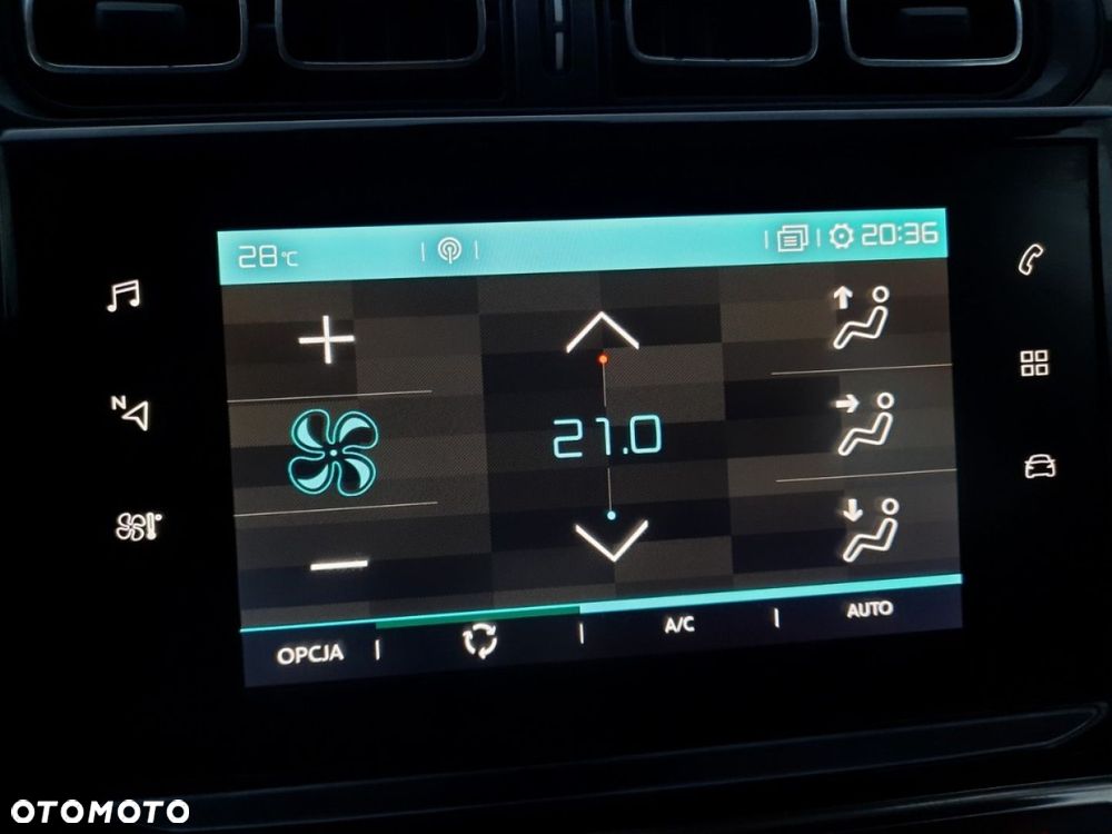 Citroën C3 1.2 PureTech Shine EAT6 - 37