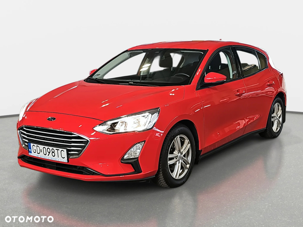 Ford Focus 1.0 EcoBoost Active Business