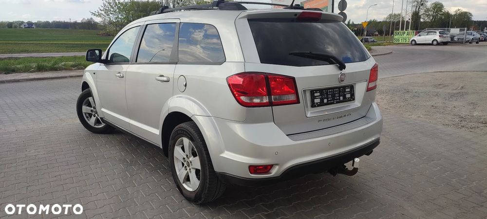 Fiat Freemont 2.0 Multijet 16V DPF Urban - 3