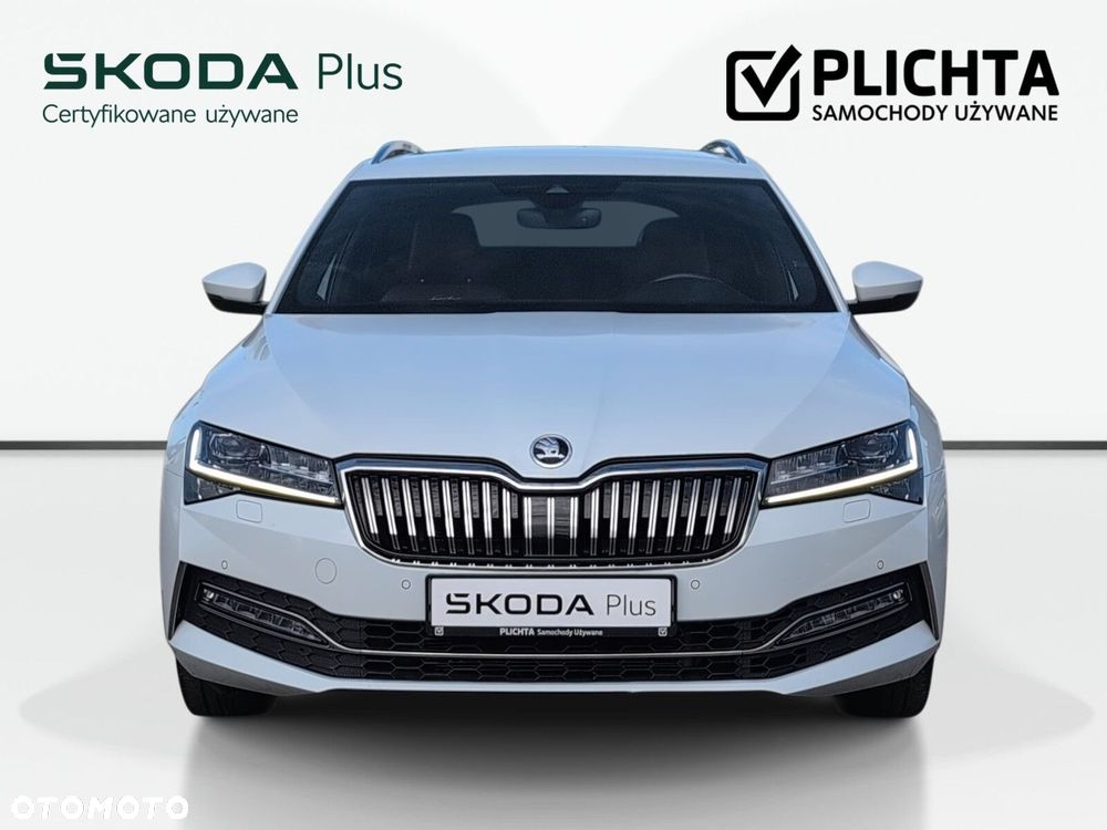 Skoda Superb 2023 photo 2