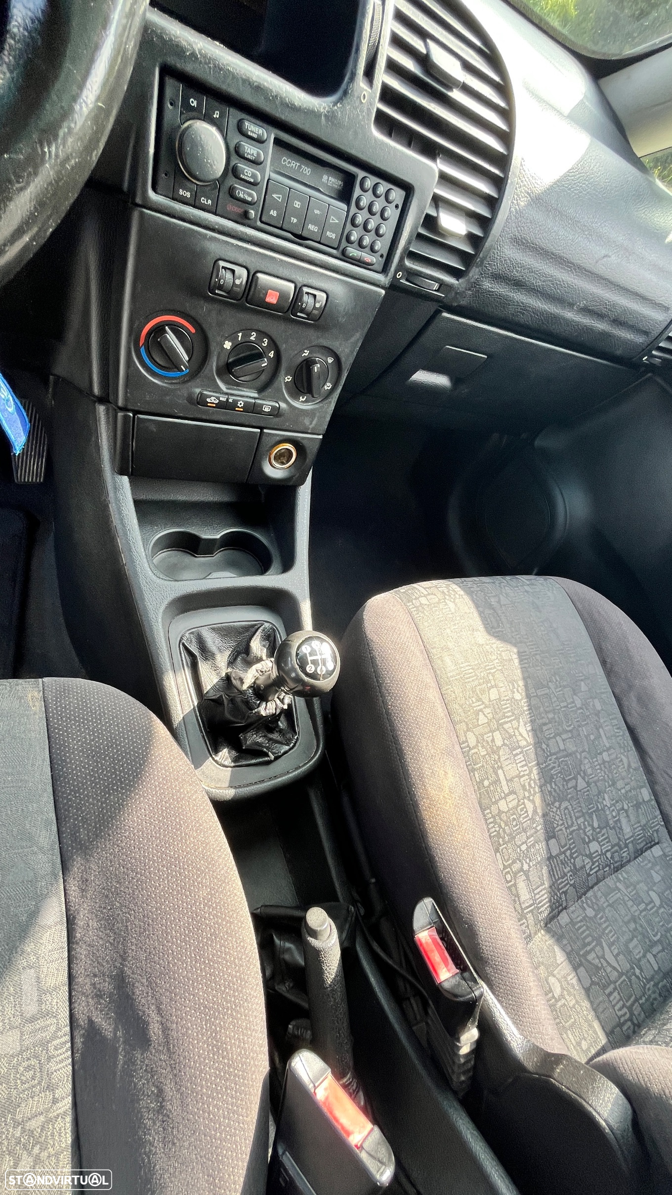 Opel Zafira 2.0 DTi Elegance - 14