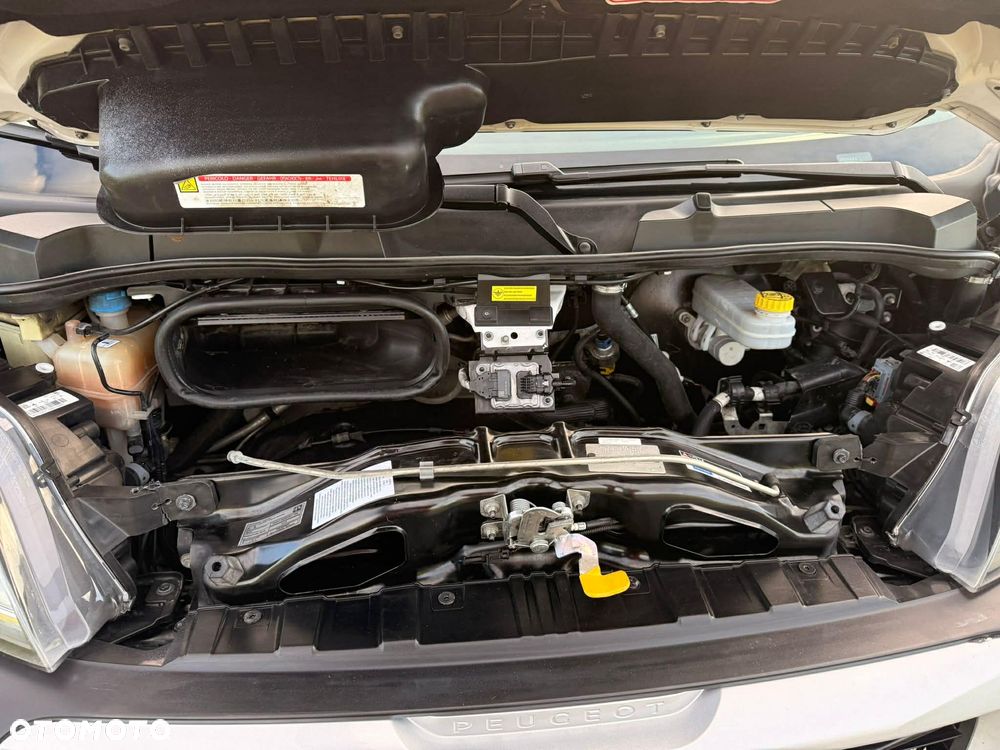 Peugeot BOXER * 2021 Rok * 2.2 BleuHDI 120KM * KAMERA, NAVI, TABLET * - 15