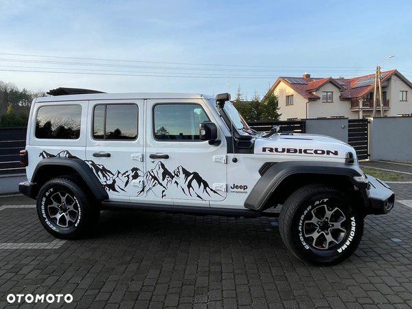 Jeep Wrangler Unlimited GME 2.0 Turbo Rubicon