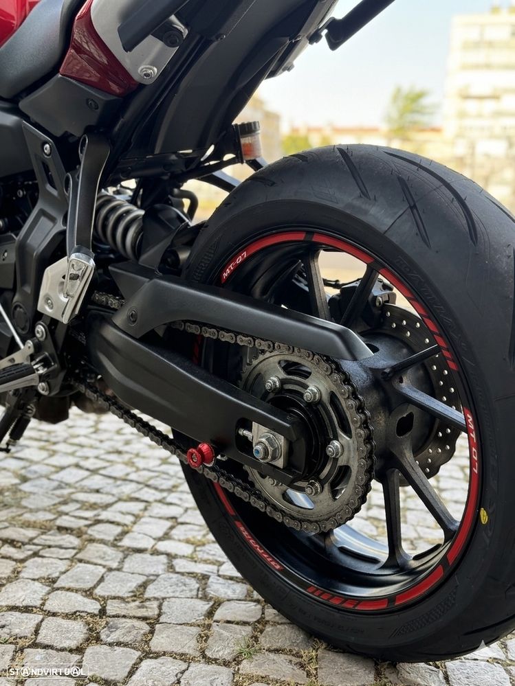 Yamaha Tracer 700 (2017) – Full Extras (Akrapovic) - 5