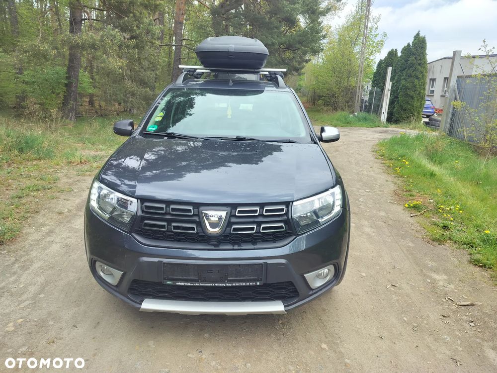 Dacia Sandero Stepway dCi 90 S&S Easy-R Celebration - 9
