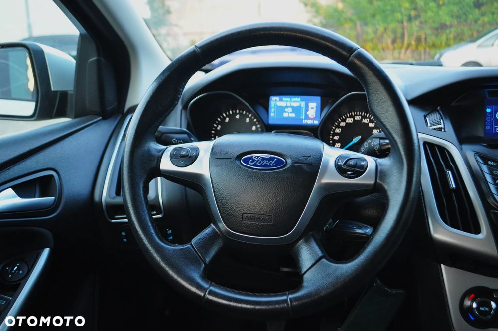 Ford Focus 1.0 EcoBoost Start-Stopp-System Business Edition - 14