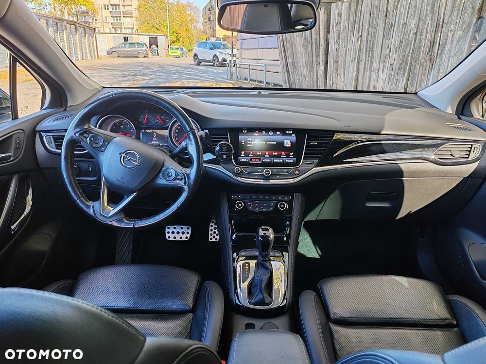 Opel Astra - 4