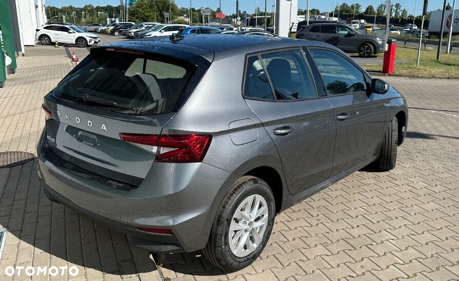 Skoda Fabia - 3