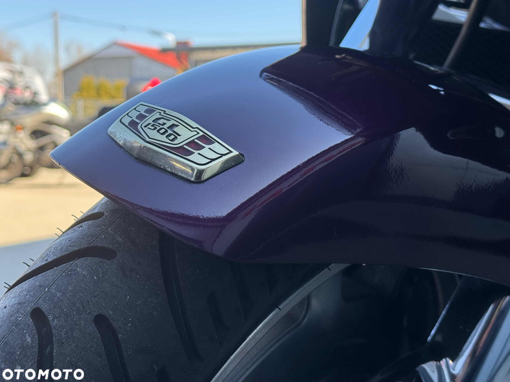 Honda GL - 15