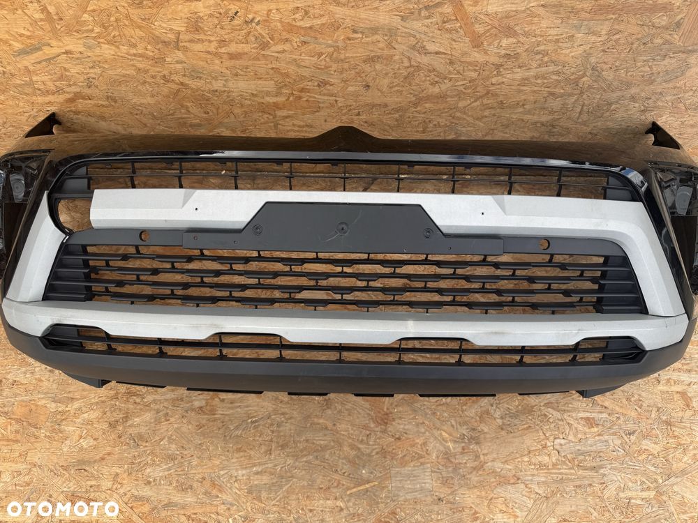 Zderzak przod przedni opel crossland x lift 20+ 4PDC na listwy - 4