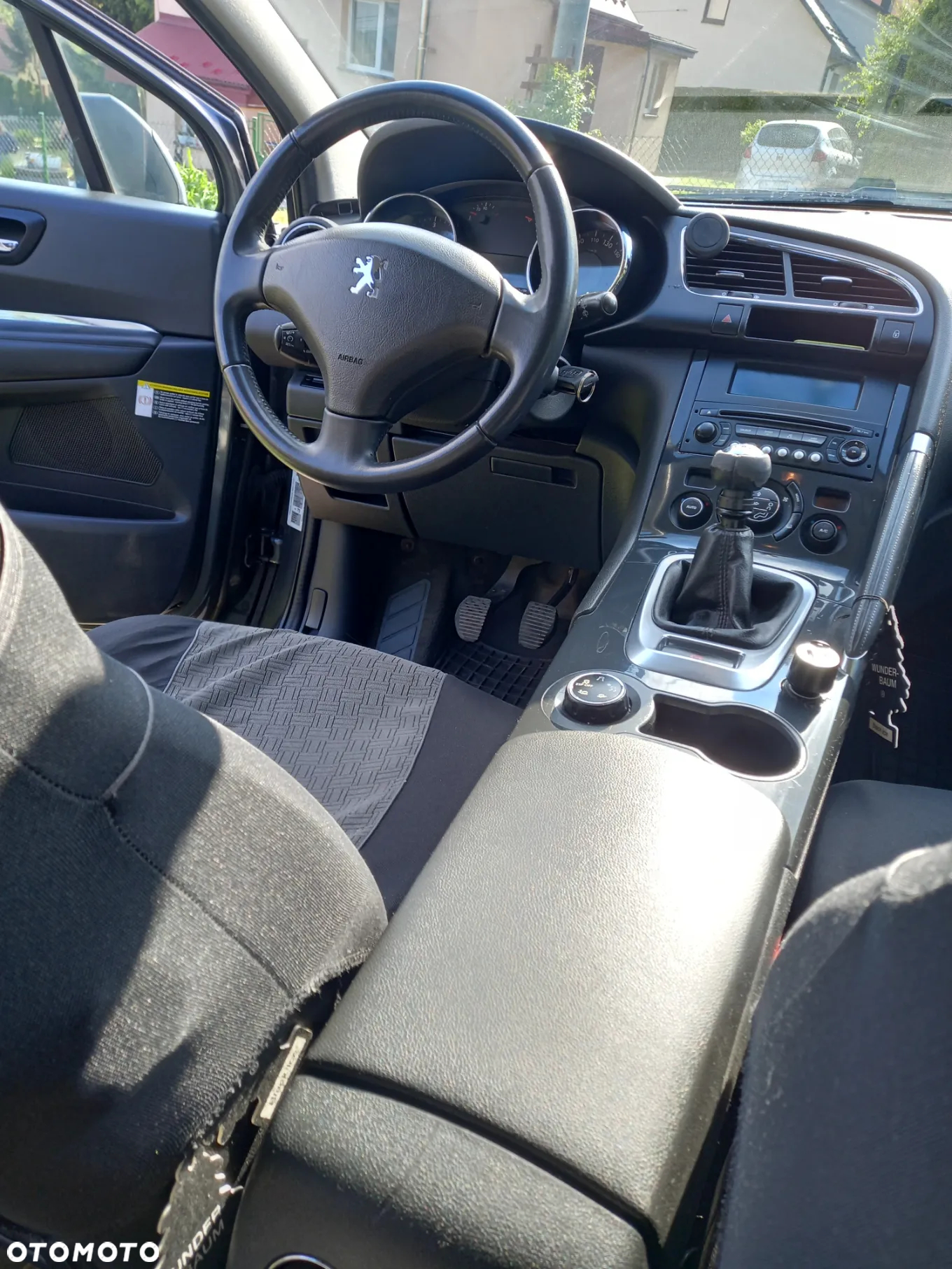 Peugeot 3008 HDi FAP 110 Premium - 12