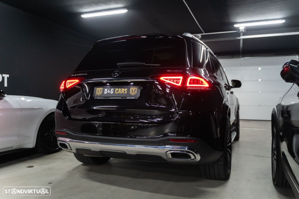 Mercedes-Benz GLE 350 de 4Matic - 27
