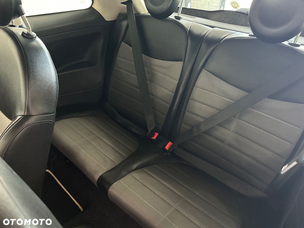 Fiat 500 1.4 16V by Gucci - 20