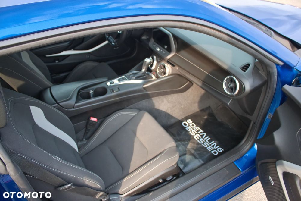 Chevrolet Camaro - 28