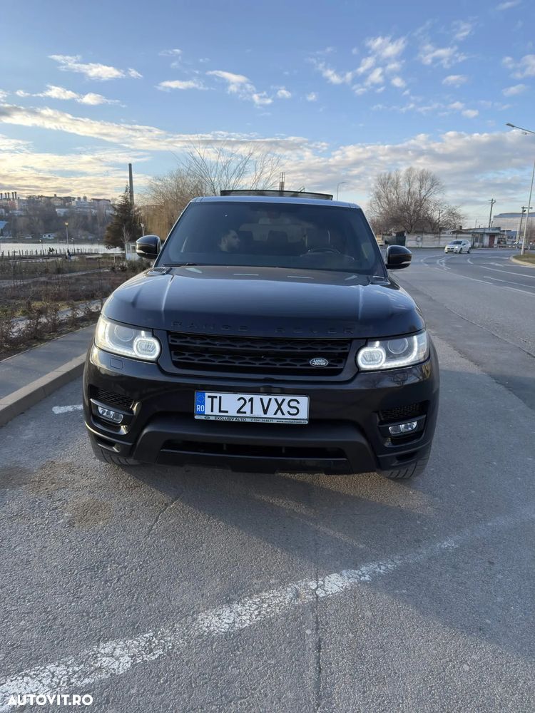 Land Rover Range Rover Sport 3.0 I TDV6 - 1