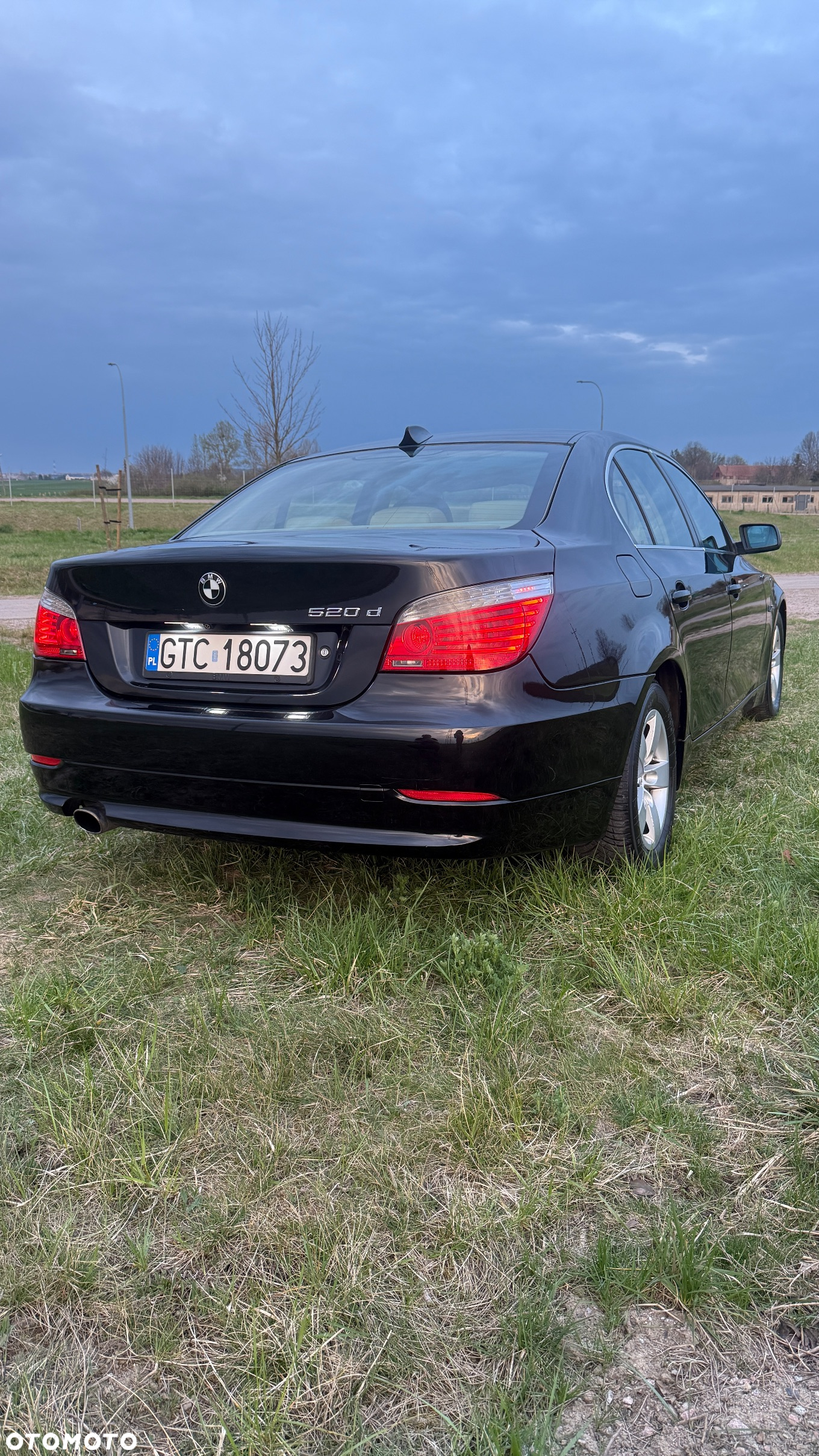 BMW Seria 5 520d - 5