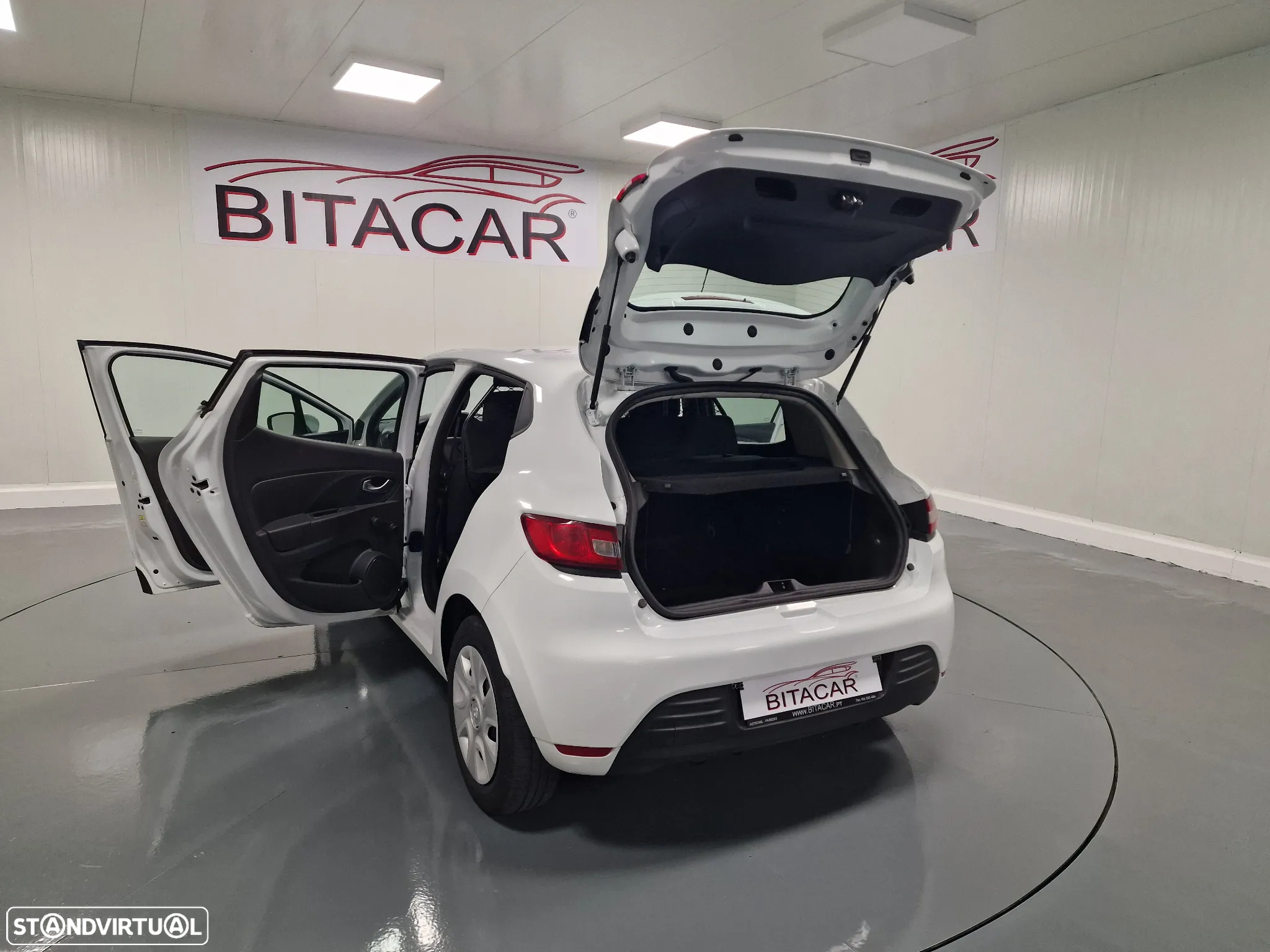 Renault CLIO SOCIETE 1.5 DCI ZEN GPS IVA DEDUTIVEL - 17