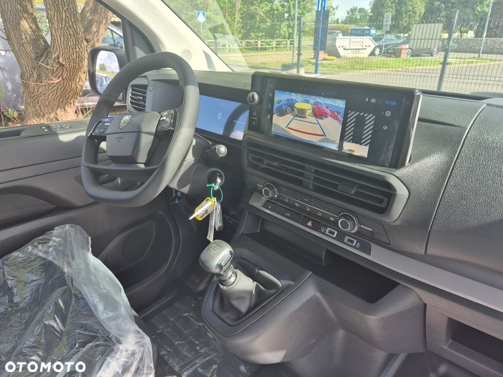 Peugeot Expert Furgon M 2.2 HDI 150 KM !! OD RĘKI !! - 10