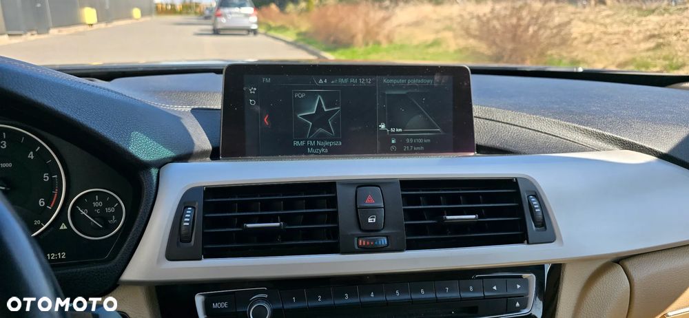 BMW Seria 4 418d Luxury Line - 7