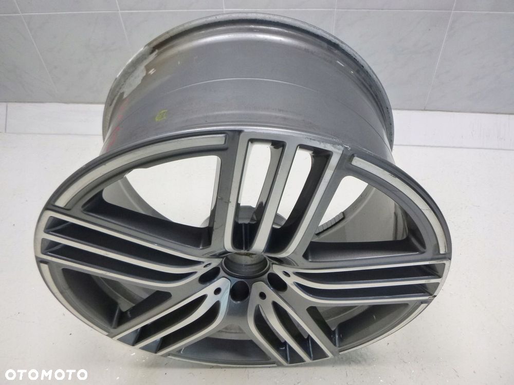 MERCEDES W167 ET62 5x112 R21 21 21" 11,0Jx21 FELGA ALUMIOWA NR 45 - 3