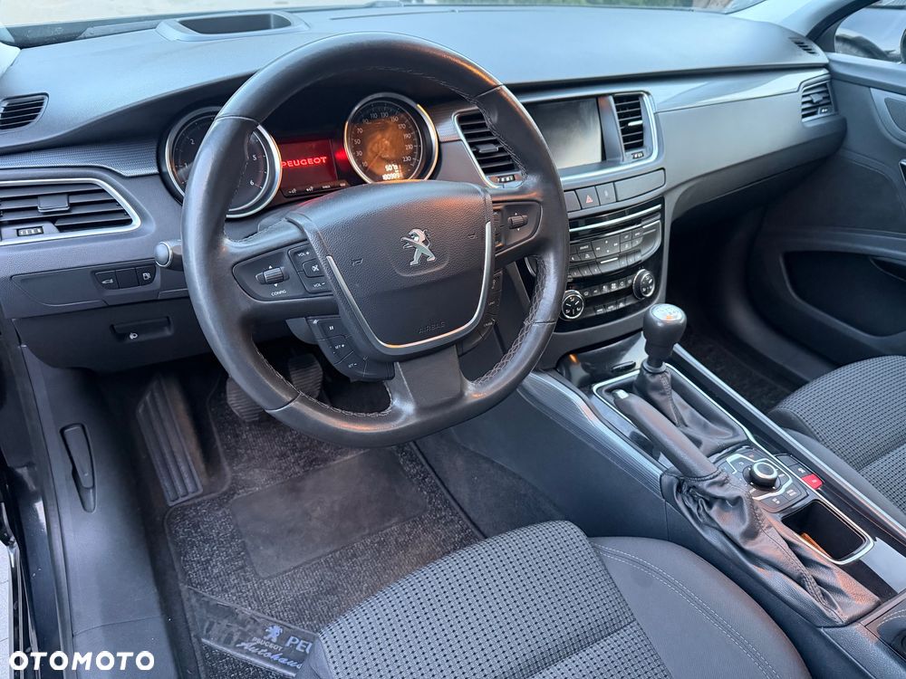 Peugeot 508 HDi FAP 140 Active - 20