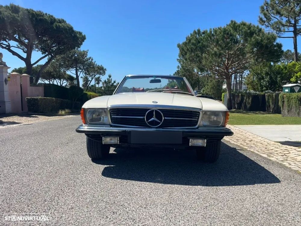 Mercedes-Benz SL 350 - 7