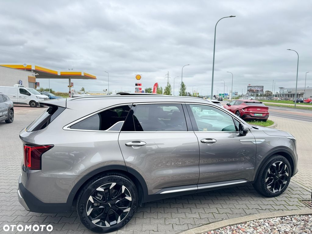 Kia Sorento 2.2 CRDi Prestige Line AWD DCT 6os - 6