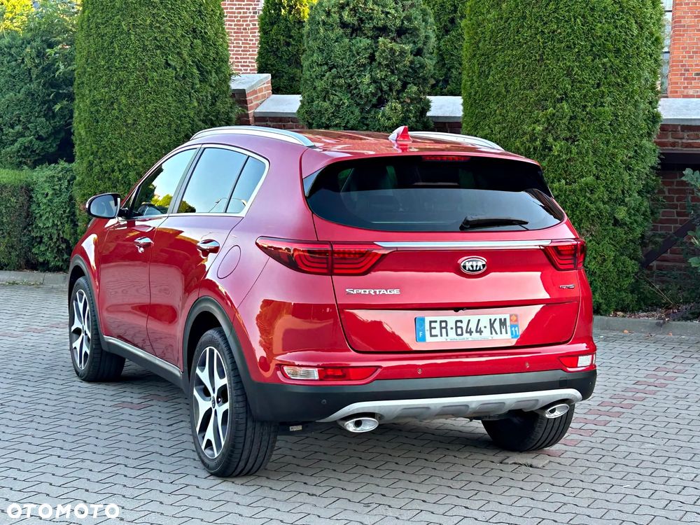 Kia Sportage - 4